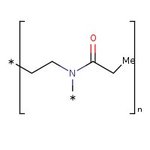 Poly(2-ethyl-2-oxazoline), M.W. 50,000