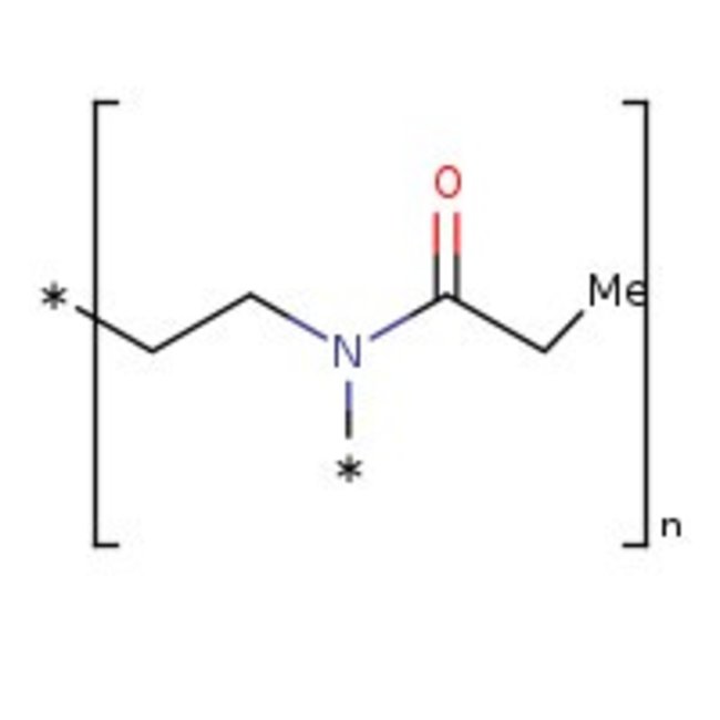 Poly(2-ethyl-2-oxazoline), M.W. 50,000