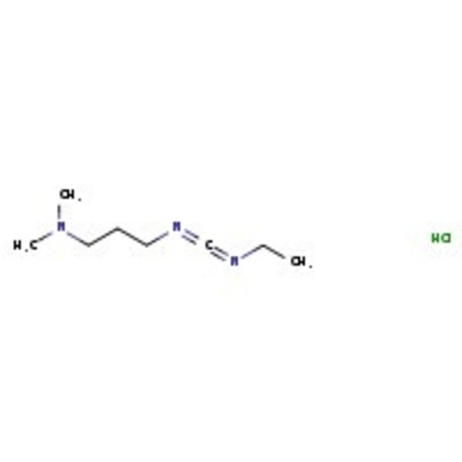 1-(3-Dimethylaminopropyl)-3-ethylcarbodiimide hydrochloride, 98+%