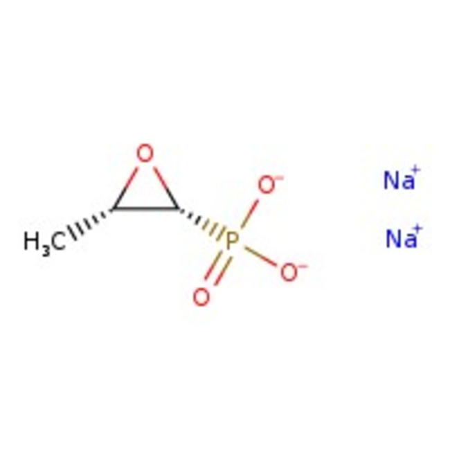 Fosfomycin disodium, 90%