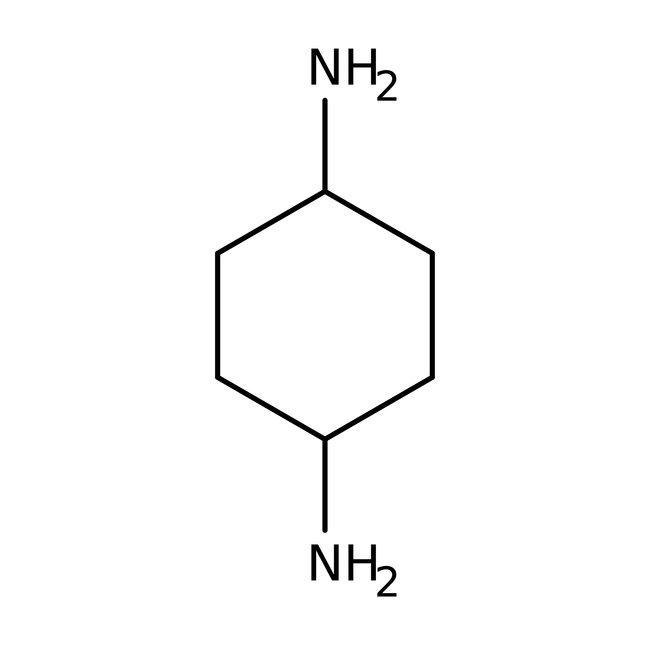trans-1,4-Diaminocyclohexane, 98+%