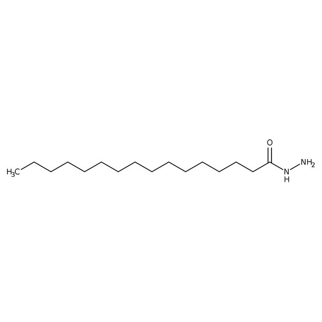 Palmitic acid hydrazide, 98+%