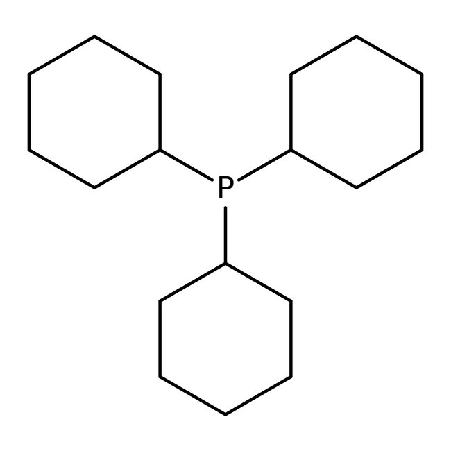 Tricyclohexylphosphine, 97%