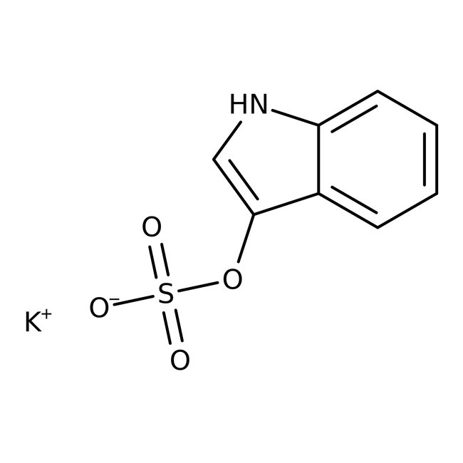 3-Indoxyl sulfate potassium salt, 97%