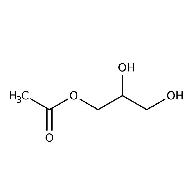 Glycerol monoacetate, tech., mixture of isomers, cont. varying amounts of diacetate