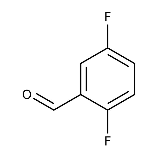 2,5-Difluorobenzaldehyde, 98%