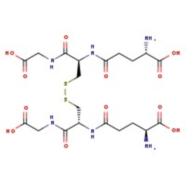 L(-)-Glutathione, oxidized hydrate, 95%