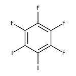 1,2-Diiodotetrafluorobenzene, 99%