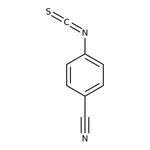 4-Cyanophenyl isothiocyanate, 98%