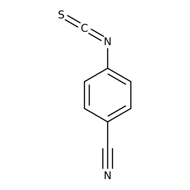 4-Cyanophenyl isothiocyanate, 98%