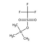 Trimethylsilyl trifluoromethanesulfonate, 99%