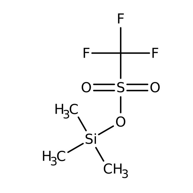 Trimethylsilyl trifluoromethanesulfonate, 99%