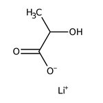 L(-)-Lactic acid, lithium salt, 99%, pure