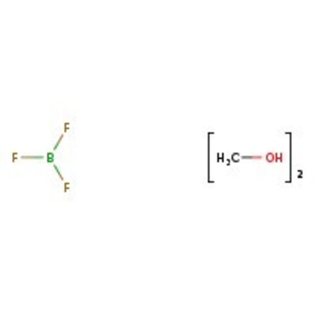 Boron trifluoride-dimethanol complex, 50-52% w/w boron trifluoride
