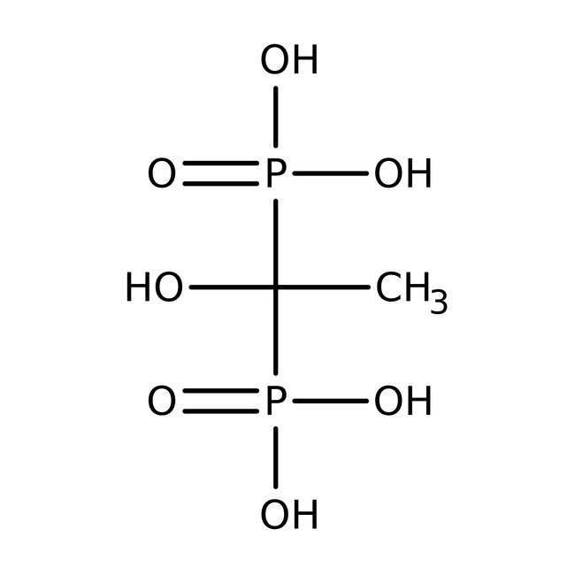 1-Hydroxyethylidenebis(phosphonic acid), 96%
