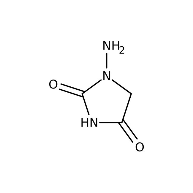 1-Aminohydantoin hydrochloride, 98%