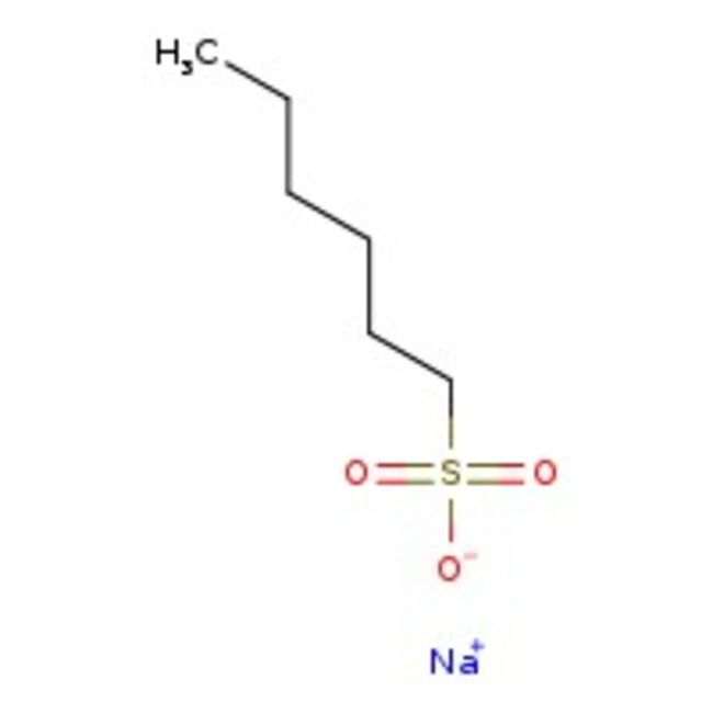 1-hexanesulfonic acid, sodium salt hydrate, 99%