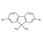 2,7-Dibromo-9,9-dimethylfluorene, 98%, Thermo Scientific&trade;