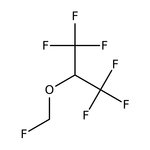Fluoromethyl 1,1,1,3,3,3-hexafluoroisopropyl ether, 98+%