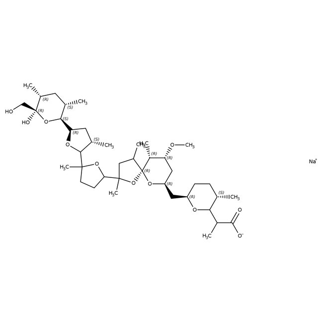 Nigericin sodium salt, 98+%