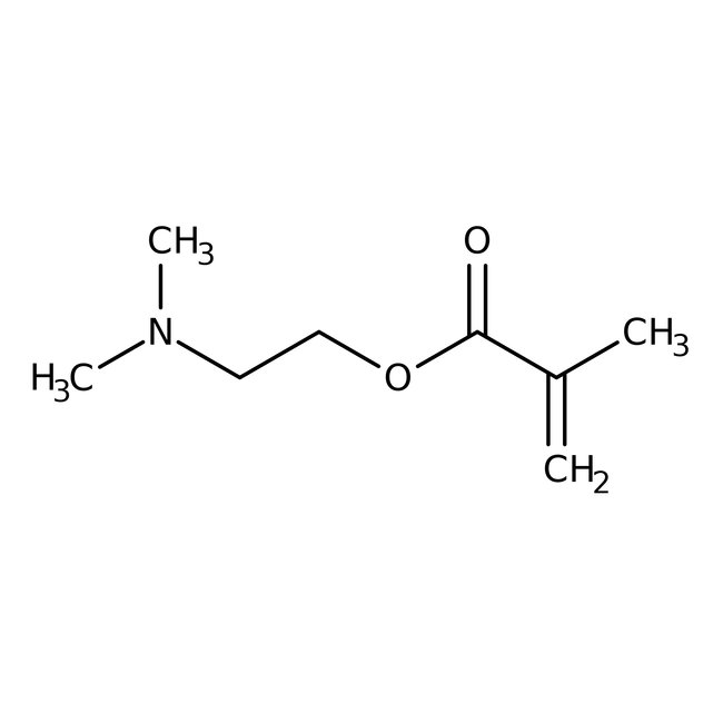 2-(Dimethylamino)ethyl methacrylate, 99%, stabilized
