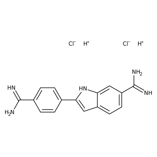 4',6'-Diamidino-2-phenylindole dihydrochloride, 98%