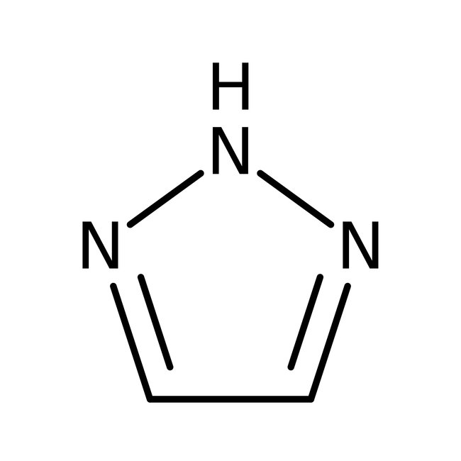 1,2,3-1H-Triazole, 97%