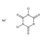 Dichloroisocyanuric acid sodium salt, 97% (dry wt.)