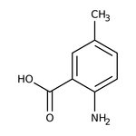 2-Amino-5-methylbenzoic acid, 97%