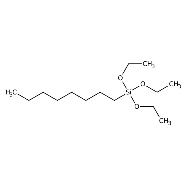 n-Octyltriethoxysilane, 97%