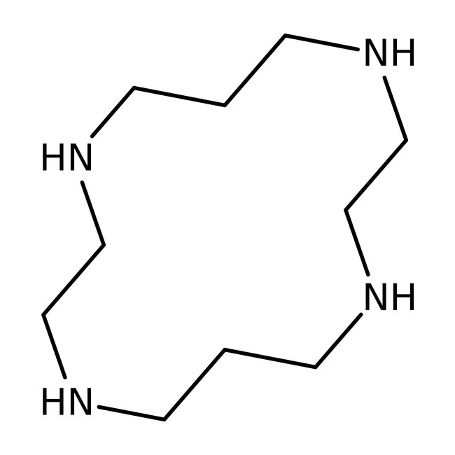 1,4,8,11-Tetraazacyclotetradecane, 98+%