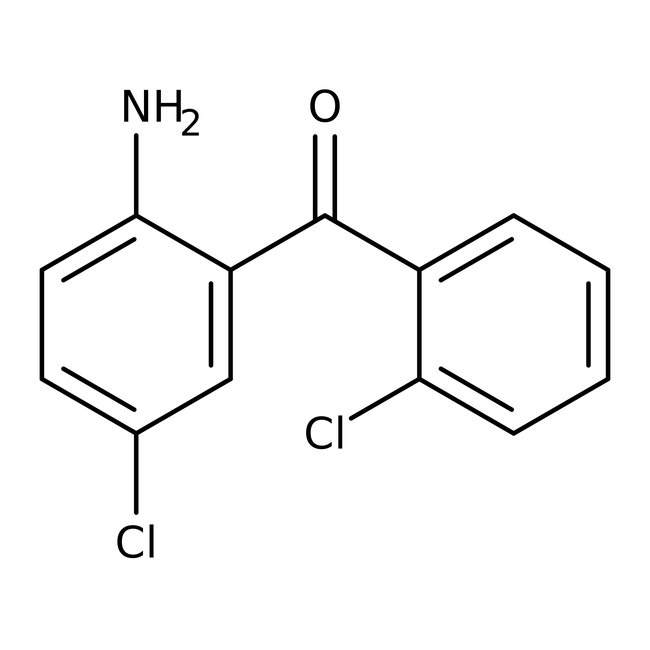 2-Amino-2',5-dichlorobenzophenone, 98%