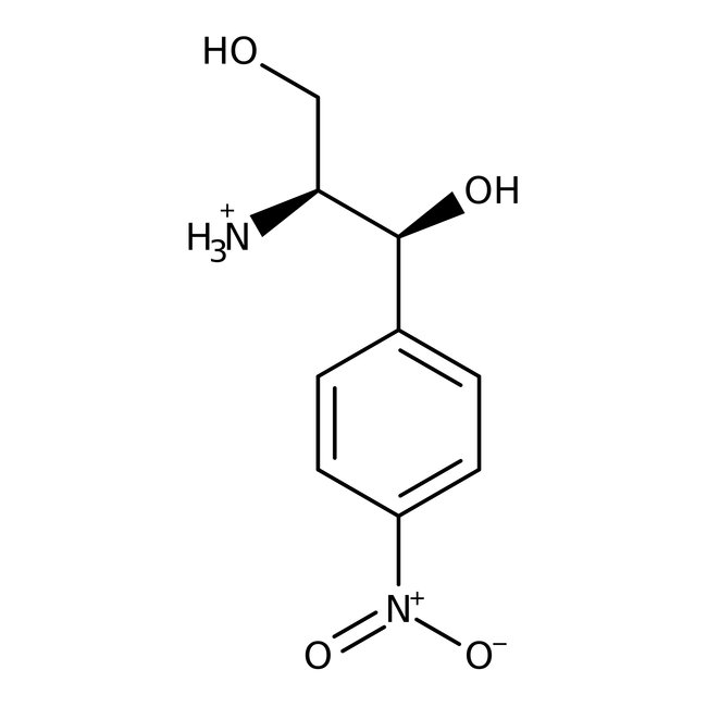 (1S,2S)-2-Amino-1-(4-nitrophenyl)propane-1,3-diol, 96%
