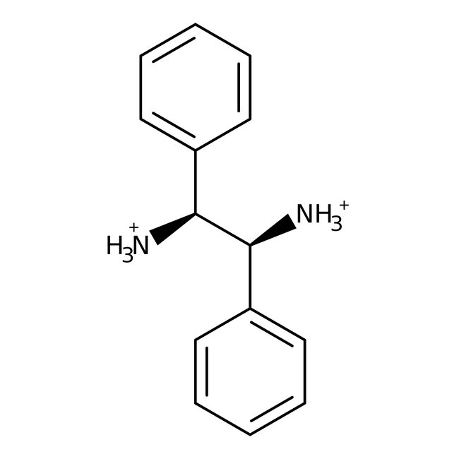 (1S,2S)-(-)-1,2-Diphenyl-1,2-ethanediamine, 97%