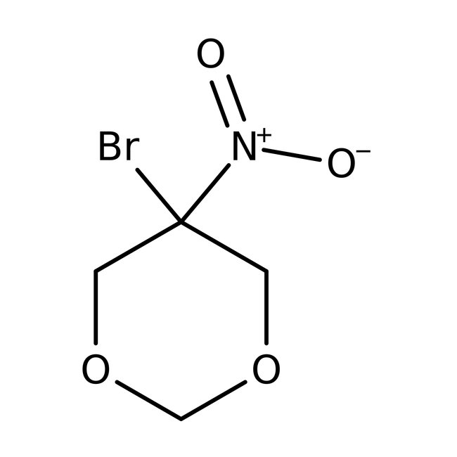 5-Bromo-5-nitro-1,3-dioxane, 98%
