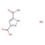 1H-Pyrazole-3,5-dicarboxylic acid monohydrate, 98%