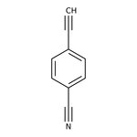 4-Ethynylbenzonitrile, 97%