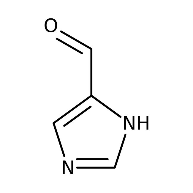 Imidazole-4-carboxaldehyde, 97%