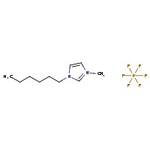 1-n-Hexyl-3-methylimidazolium hexafluorophosphate, 99%