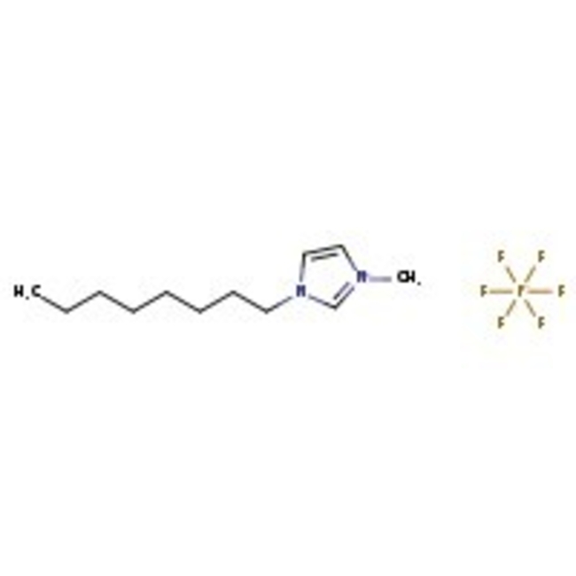 1-Octyl-3-methylimidazolium hexafluorophosphate, 98+%