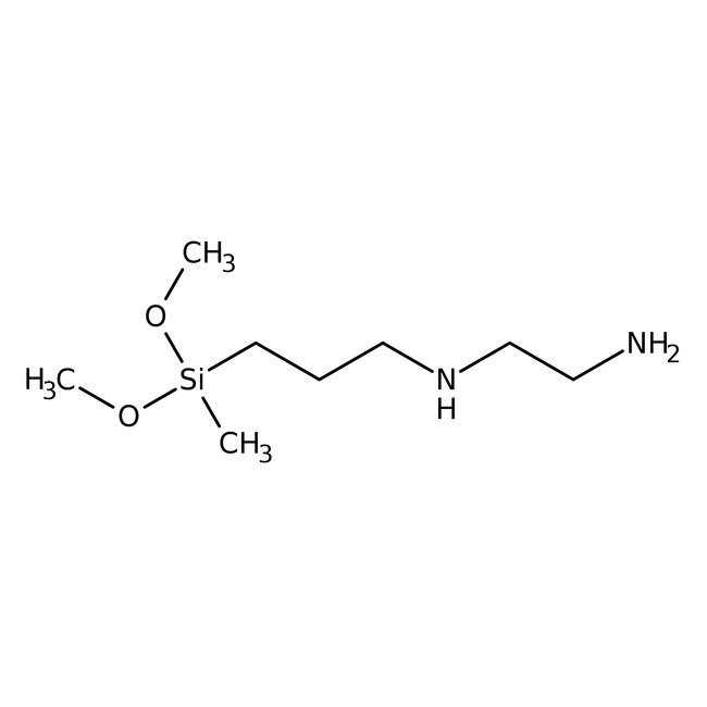 3-(2-Aminoethylamino)propylmethyldimethoxysilane, 97%