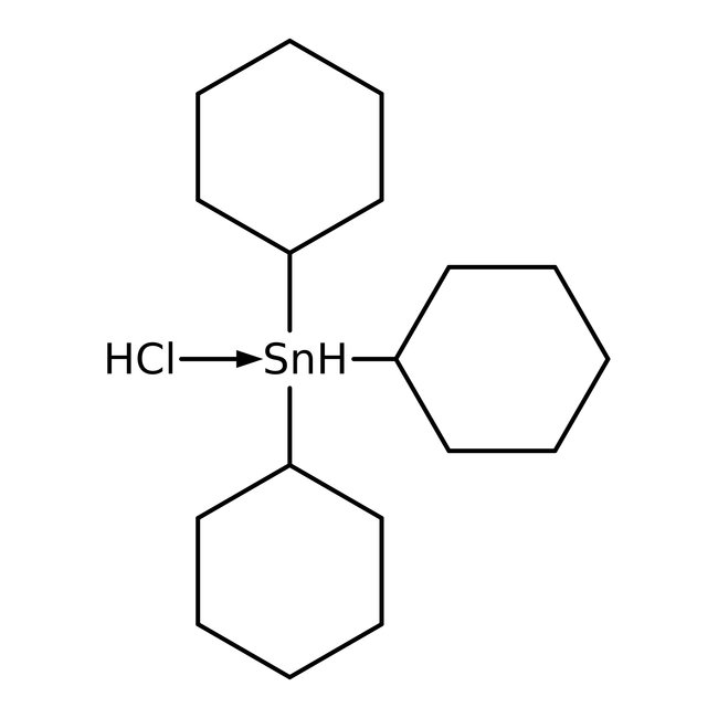 Tricyclohexyltin chloride, 97%