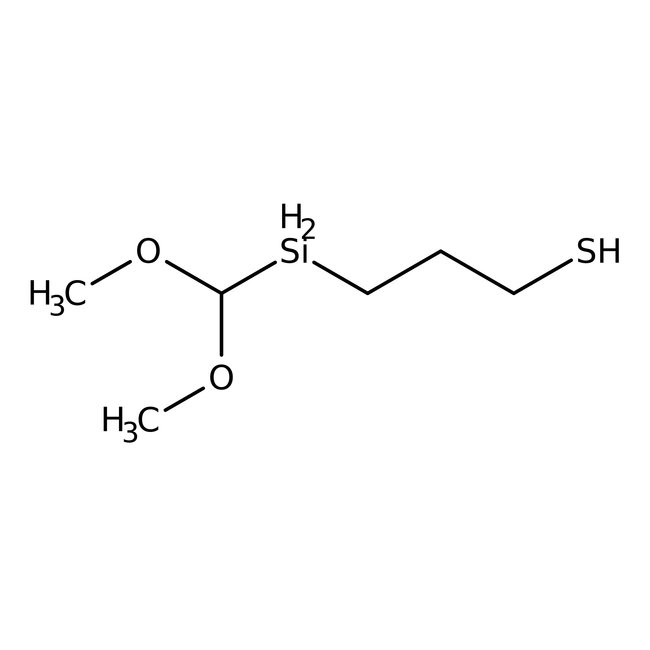 (3-Mercaptopropyl)methyldimethoxysilane, 95%