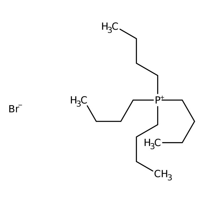 Tetra-n-butylphosphonium bromide, 99%