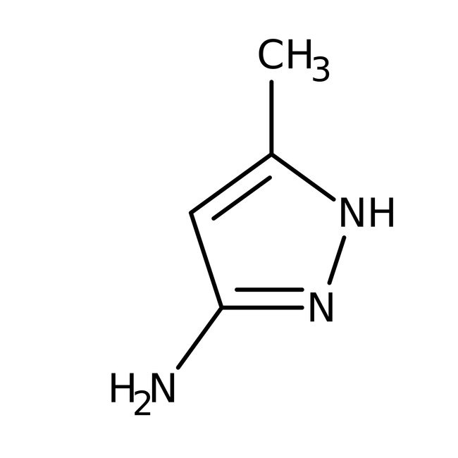 3-Amino-5-methylpyrazole, 97%