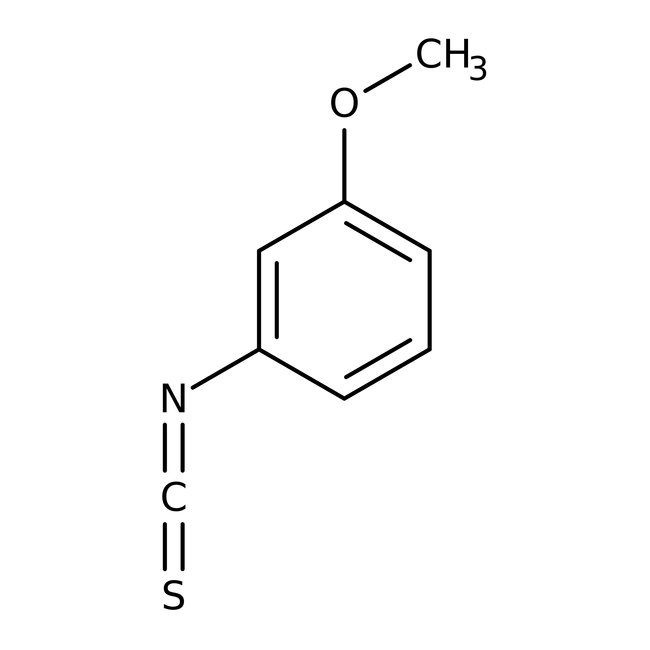 3-Methoxyphenyl isothiocyanate, 98%