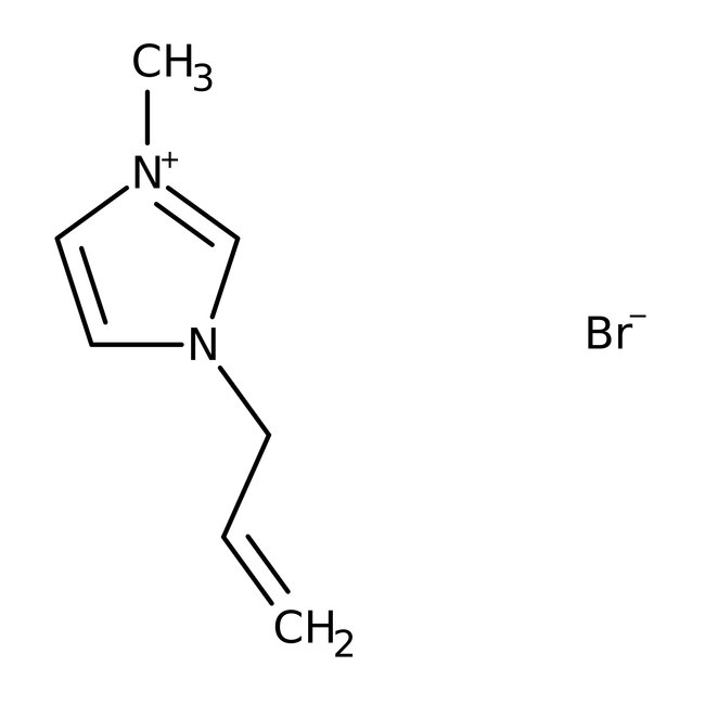 1-Allyl-3-methylimidazolium bromide, 97%