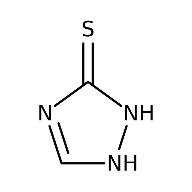 3-Mercapto-1,2,4-triazole, 98%