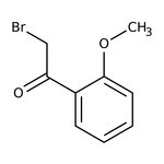 2-Bromo-2'-methoxyacetophenone, 98%