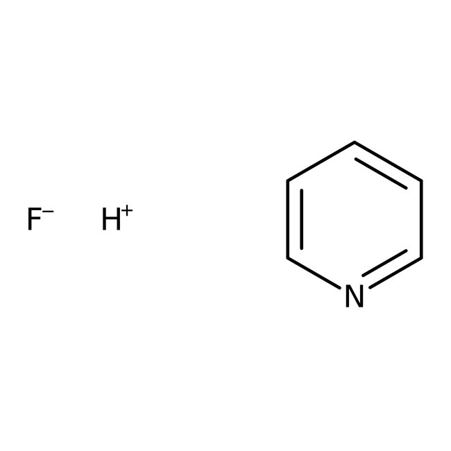 Hydrogen fluoride-pyridine, approx. 70% HF, approx. 30% Pyridine